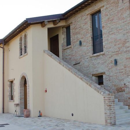 Il Gigante Villa Appignano del Tronto Eksteriør bilde