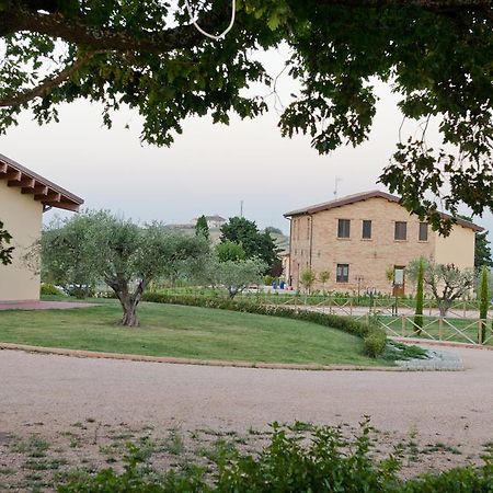 Il Gigante Villa Appignano del Tronto Eksteriør bilde