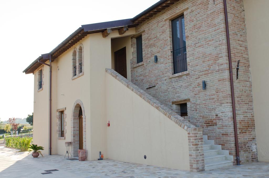 Il Gigante Villa Appignano del Tronto Eksteriør bilde