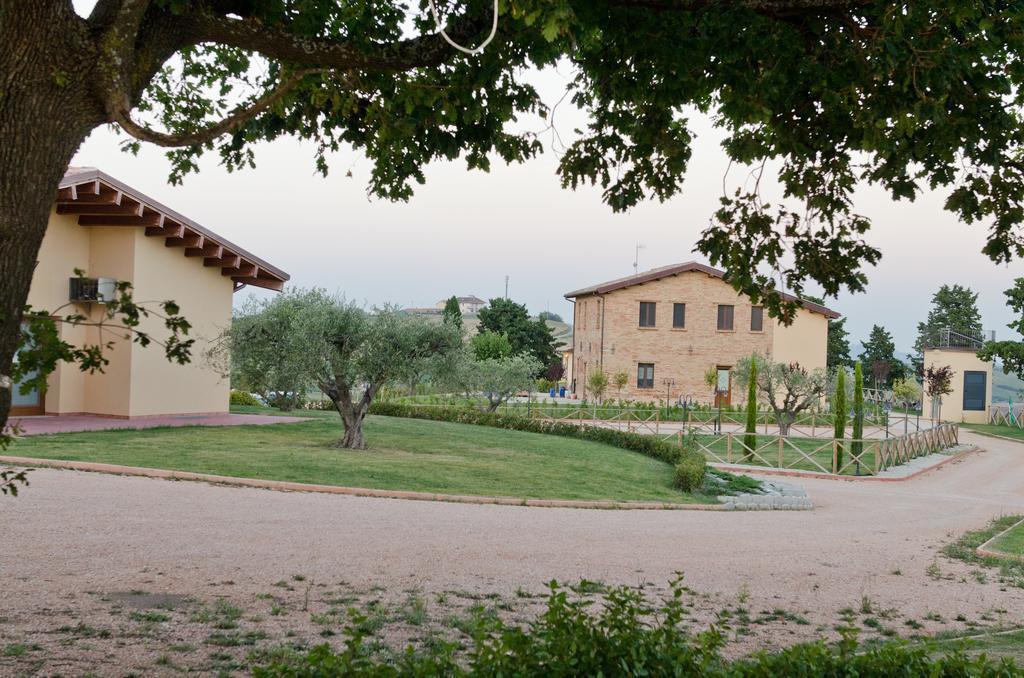 Il Gigante Villa Appignano del Tronto Eksteriør bilde