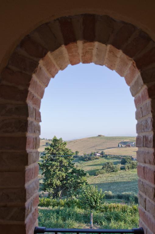 Il Gigante Villa Appignano del Tronto Eksteriør bilde