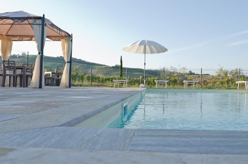 Il Gigante Villa Appignano del Tronto Eksteriør bilde